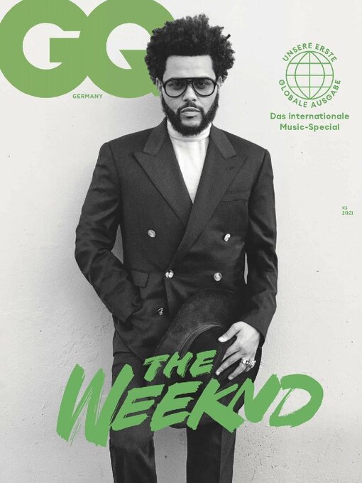 Titeldetails für GQ (D) nach Conde Nast Germany GmbH - Verfügbar